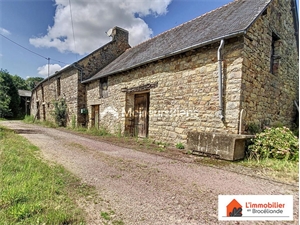 longere à la vente -   35380  PAIMPONT, surface 250 m2 vente longere - UBI482158868